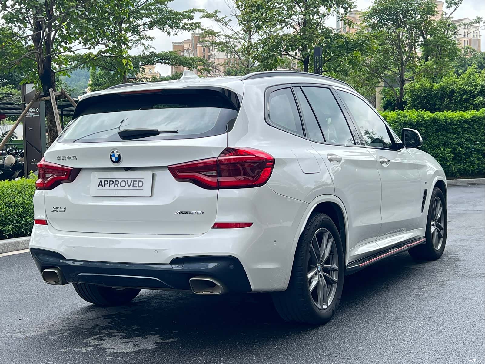 BMW X3, 2020 все фото