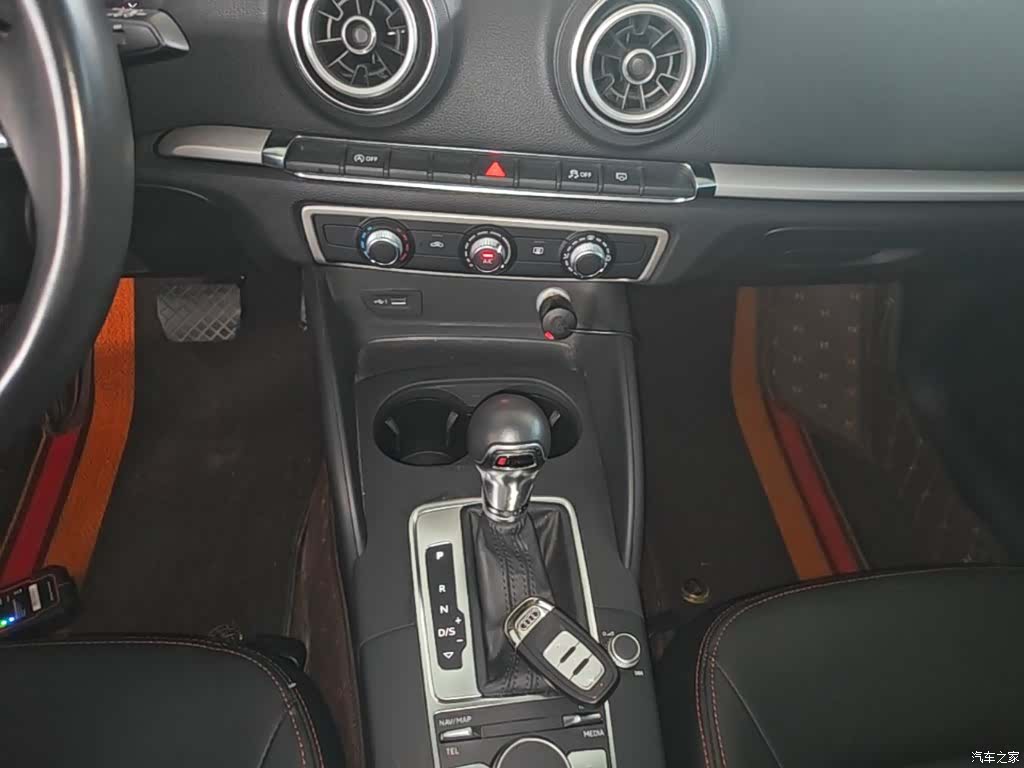 Audi A3, 2018 14