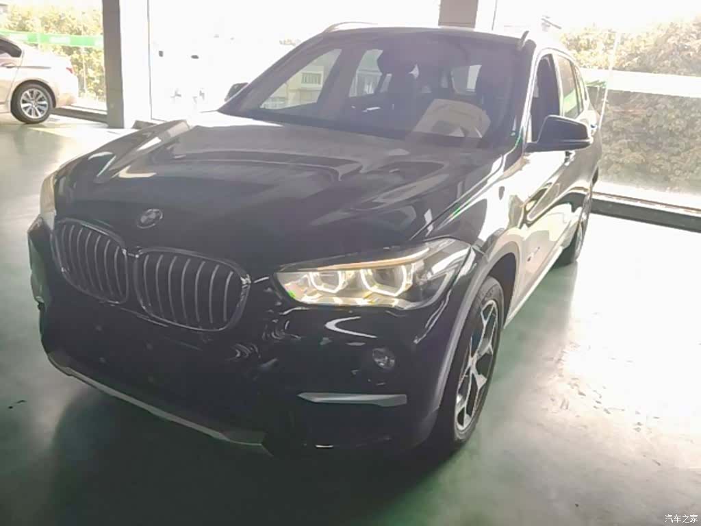 BMW X1, 2018 1