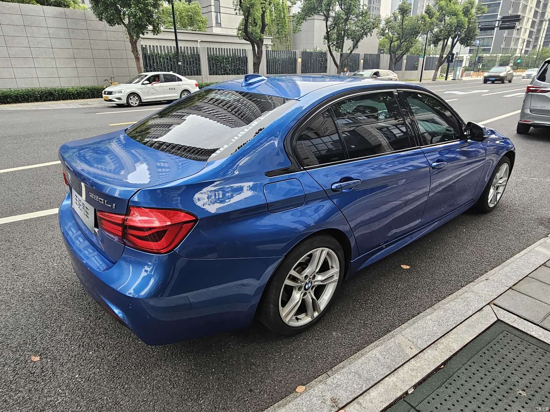 BMW 3 Series, 2018 3