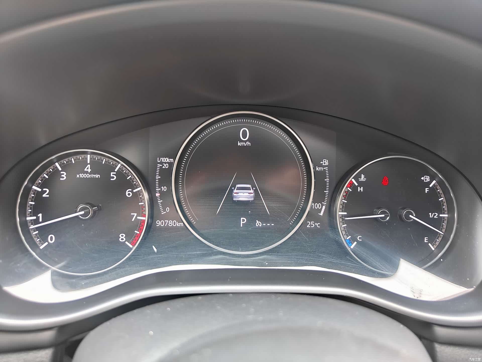 Mazda Mazda3, 2022 17