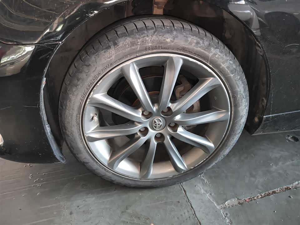 Toyota Reiz Toyota Reiz
