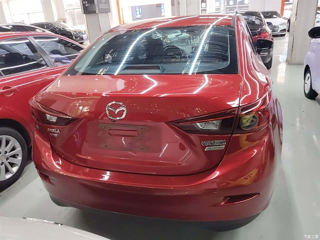 Mazda Mazda3, 2016 6