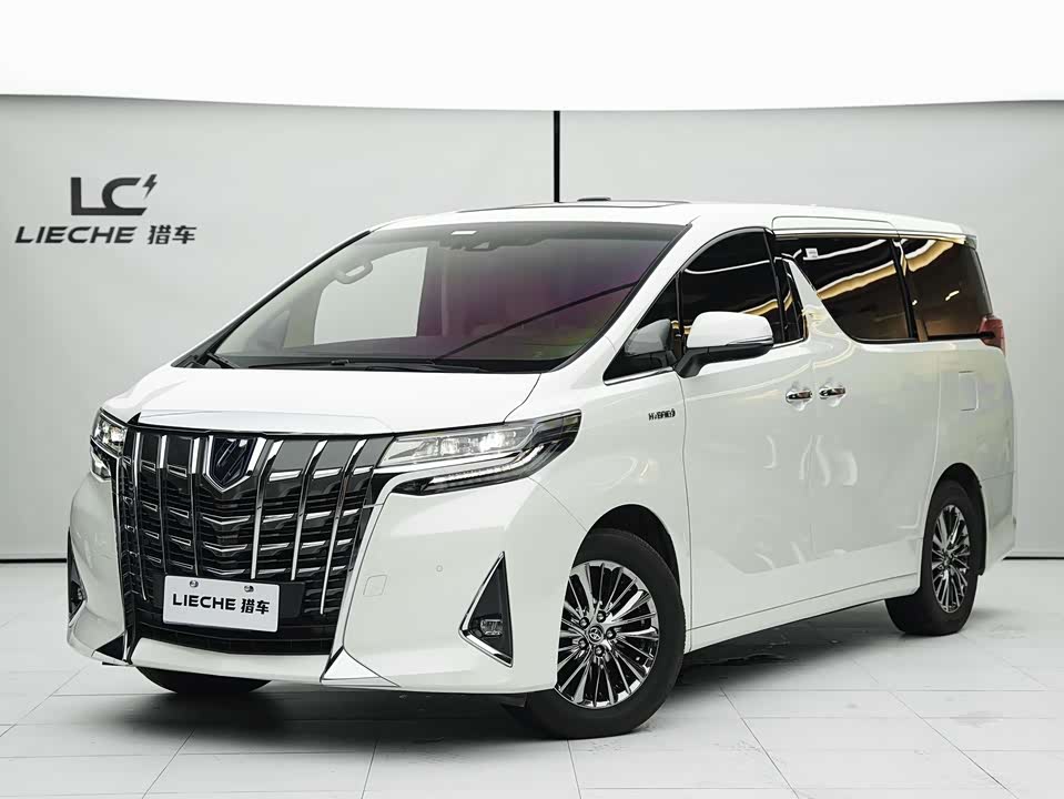 Toyota Elfa Toyota Elfa