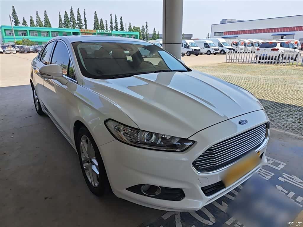 Ford Mondeo, 2016 4