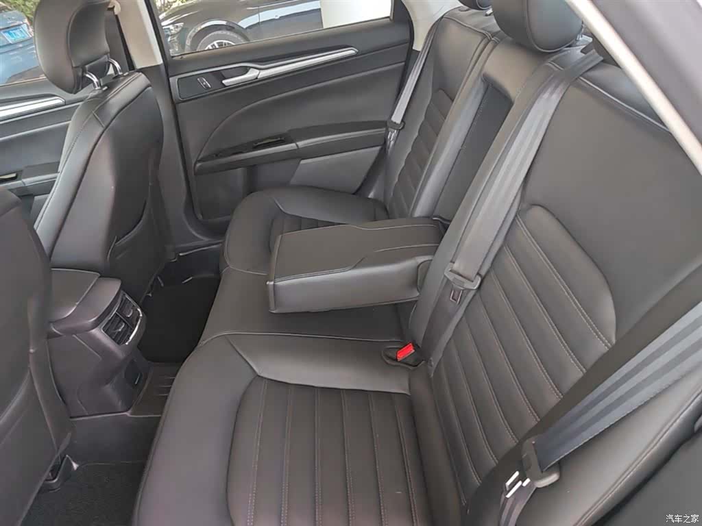 Ford Mondeo, 2016 17