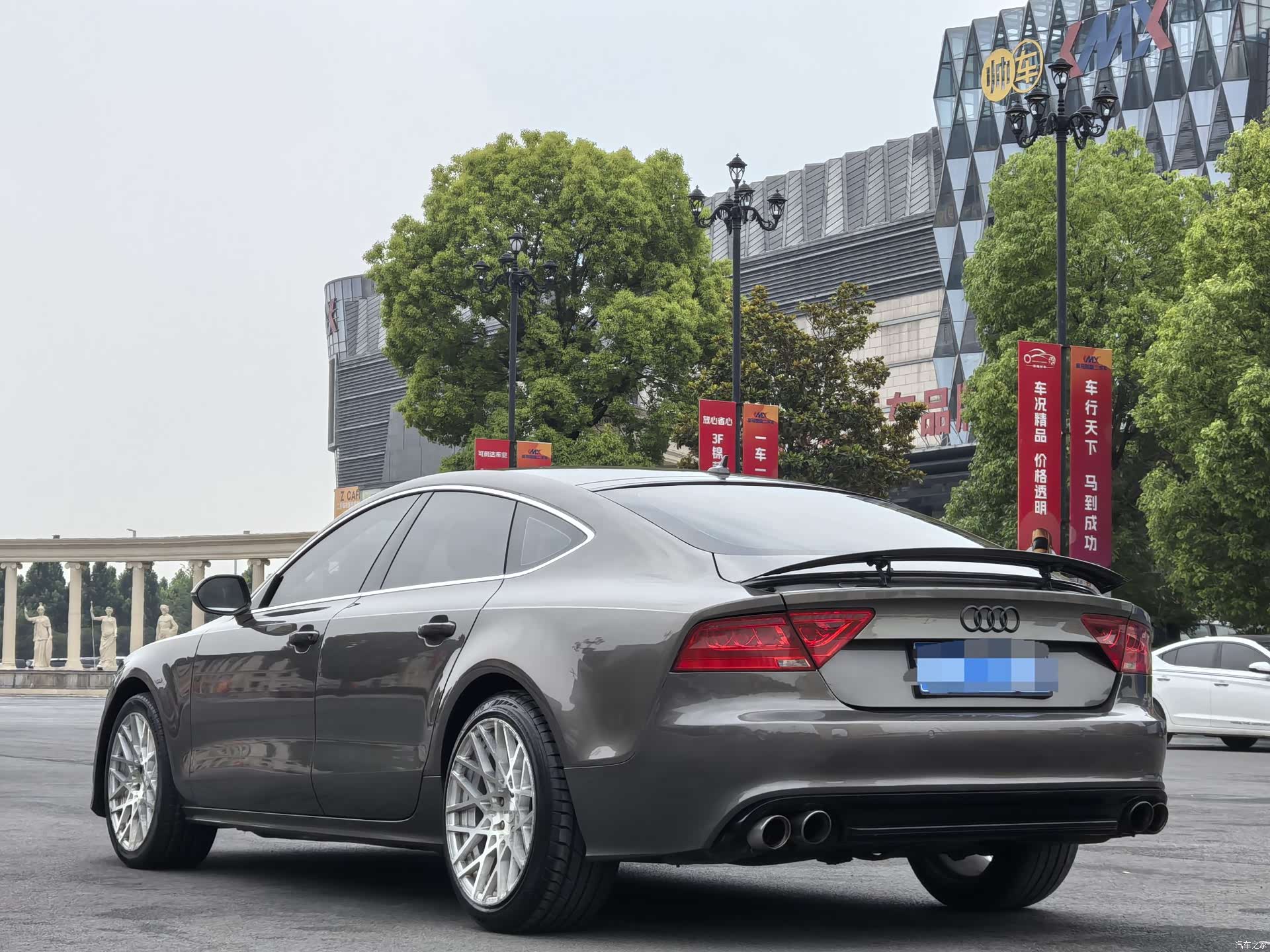 Audi A7, 2015 15