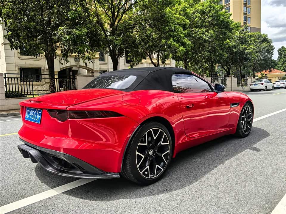 Jaguar F-TYPE Jaguar F-TYPE