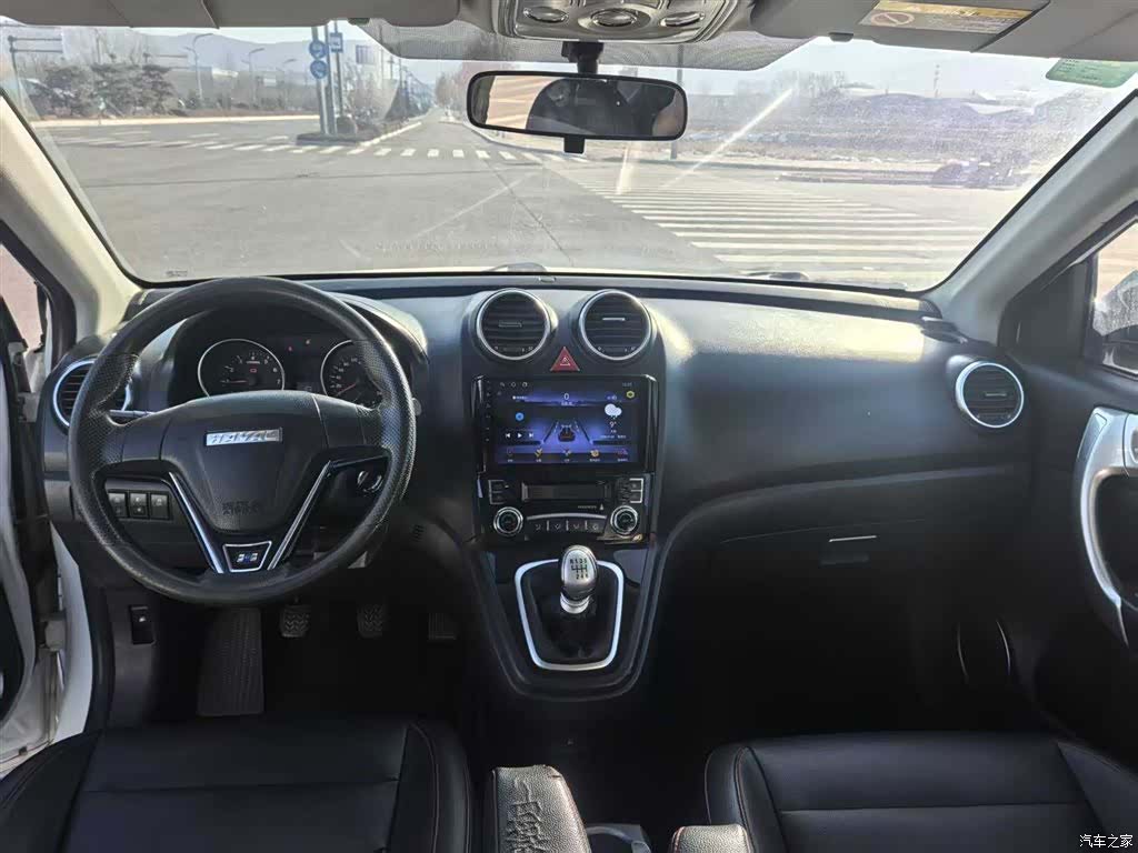 Haval H6, 2016 12