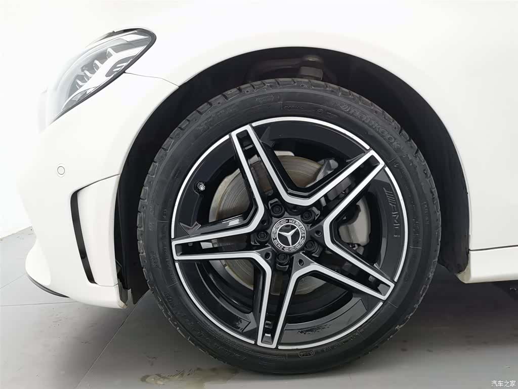 Mercedes-Benz C-Class, 2021 17