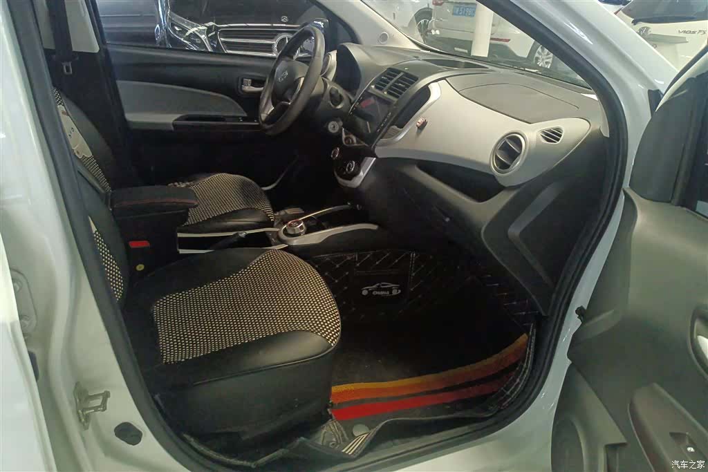 Changan E-Star, 2021 8