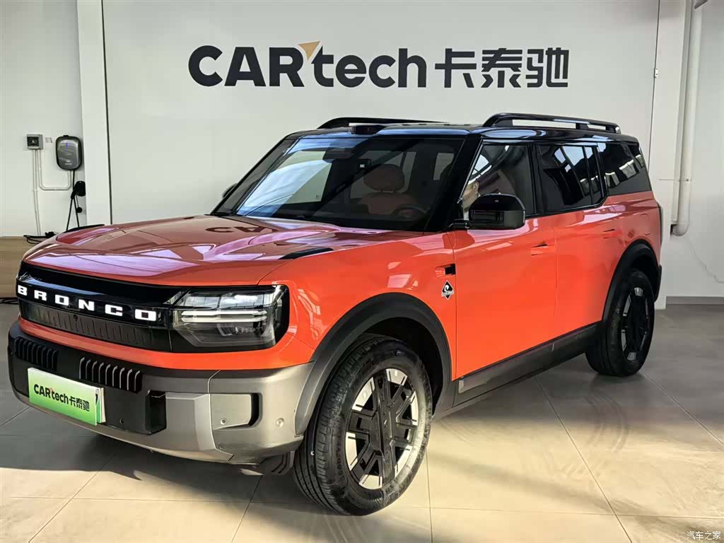 Ford Bronco, 2025 1