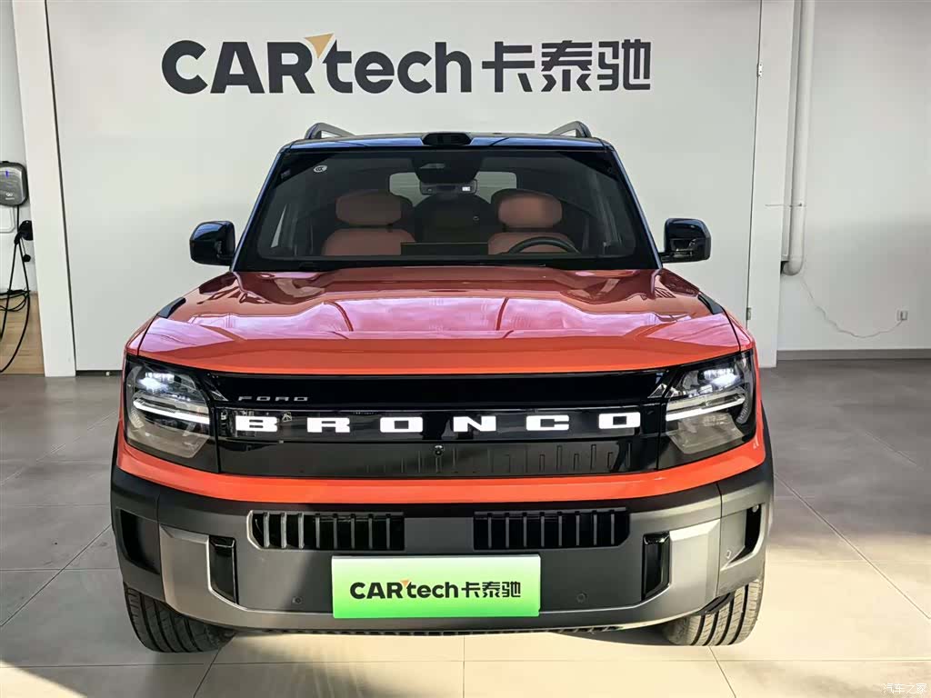 Ford Bronco, 2025 2