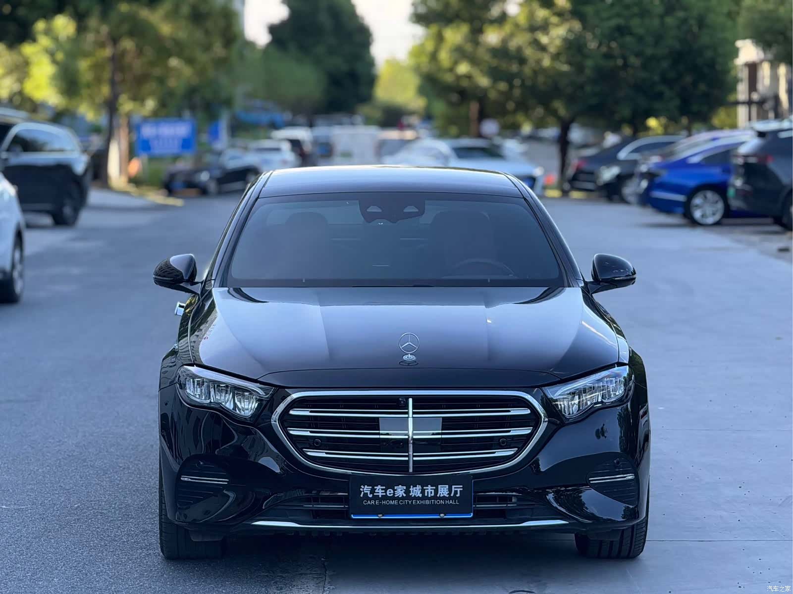 Mercedes-Benz E-Class, 2025 2