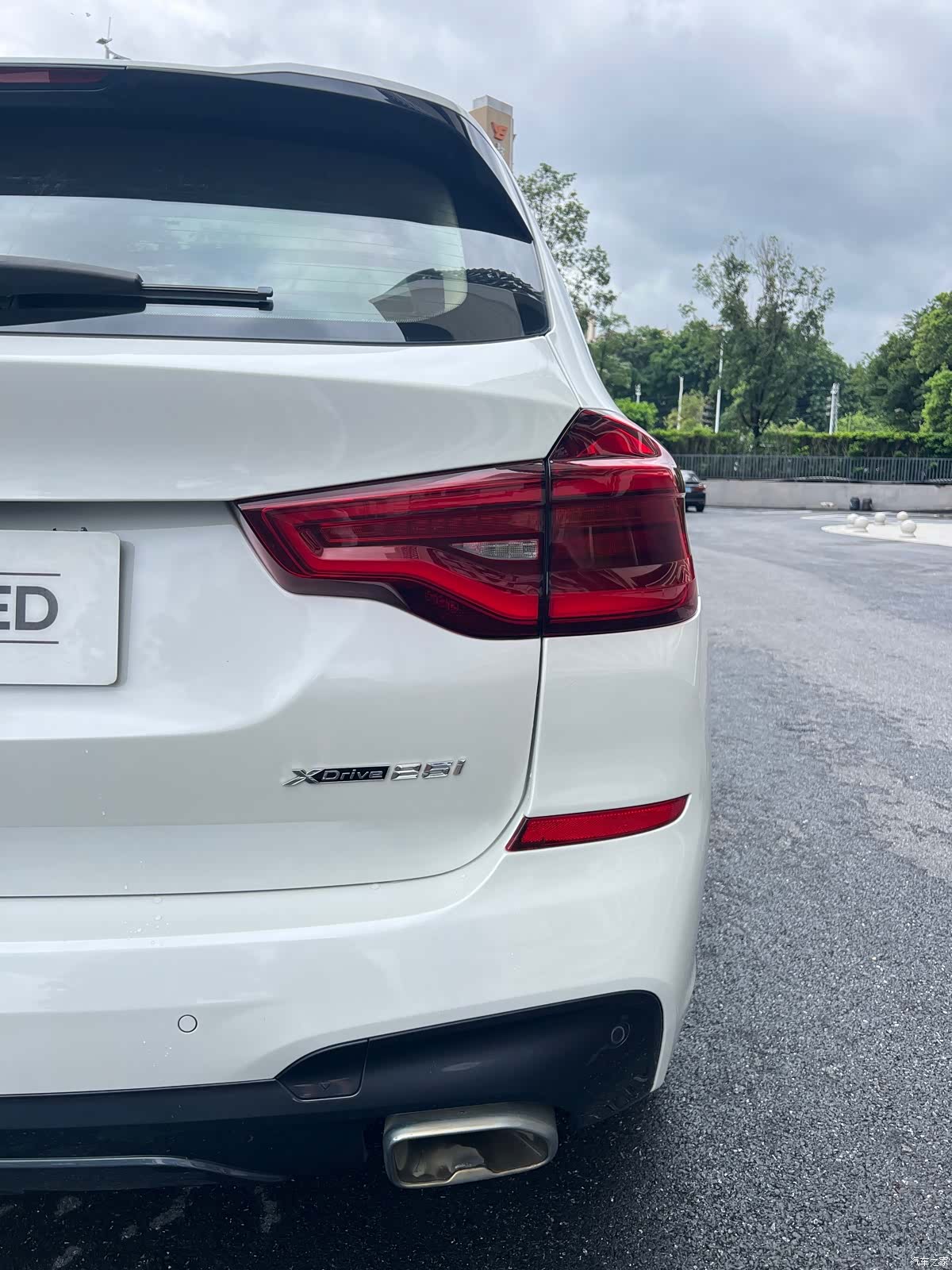 BMW X3, 2020 11