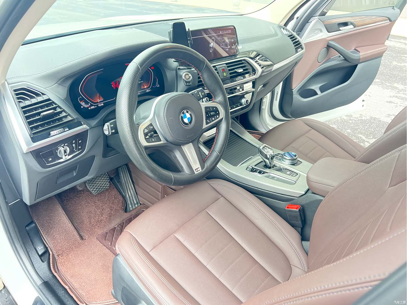 BMW X3, 2020 17