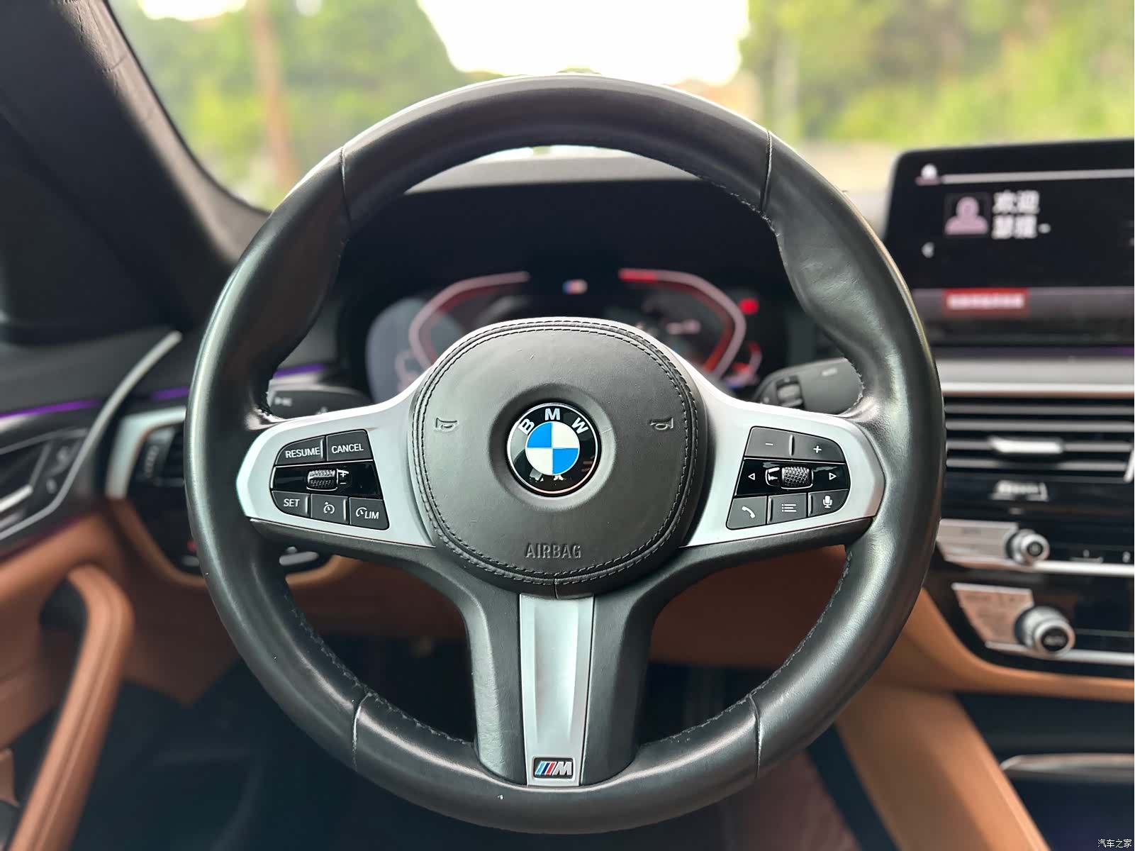 BMW 5 Series, 2021 13