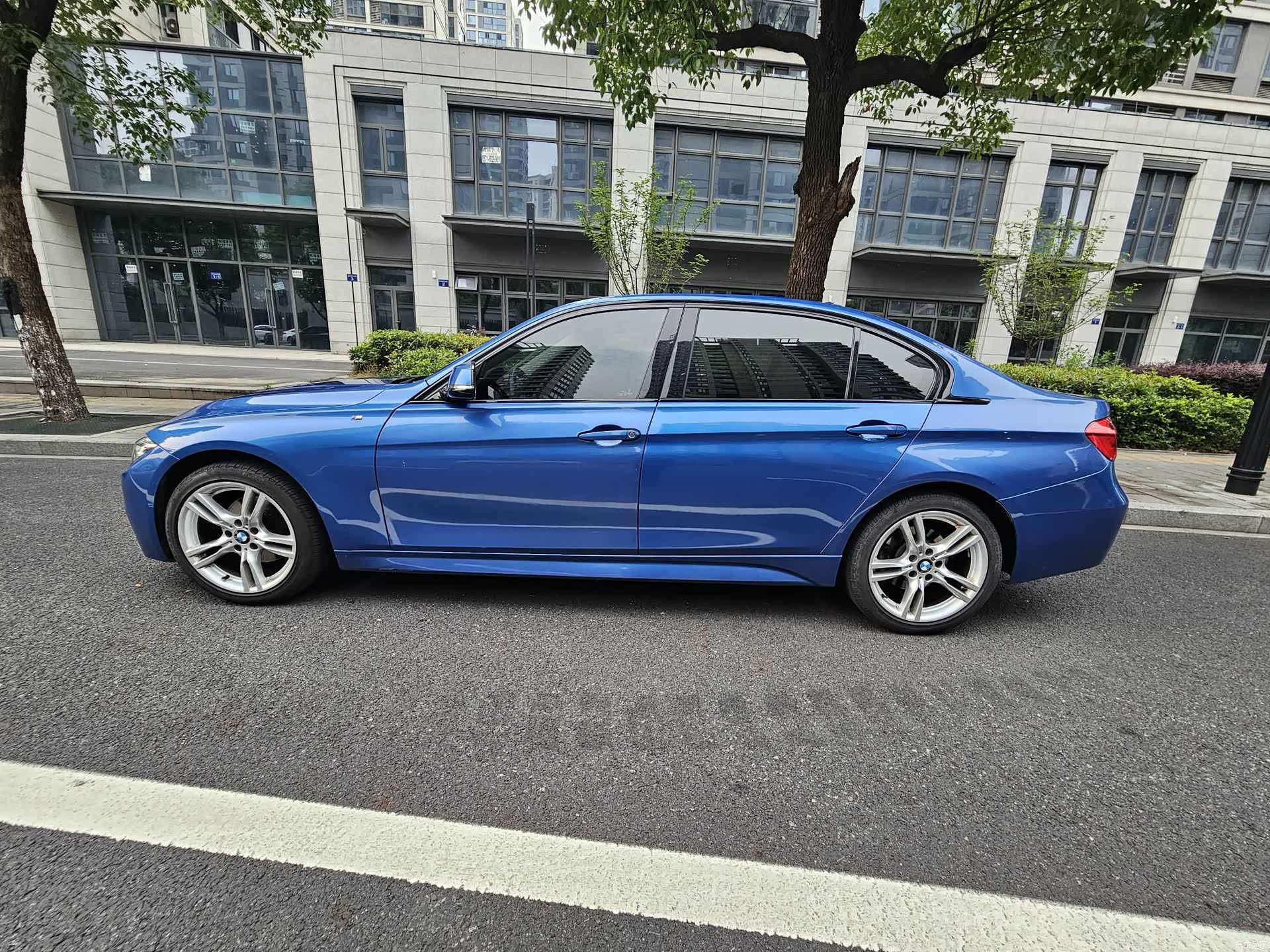 BMW 3 Series, 2018 2