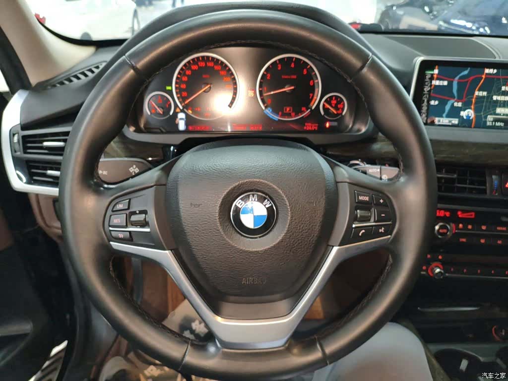 BMW X5, 2016 3
