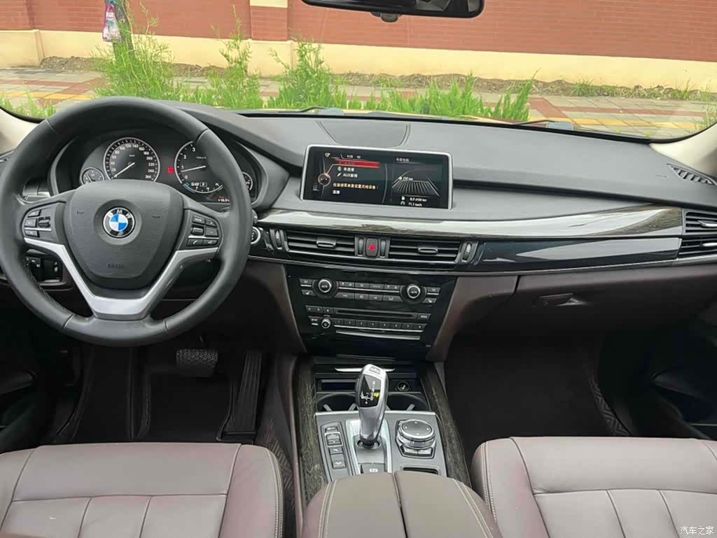 BMW X5, 2016 17