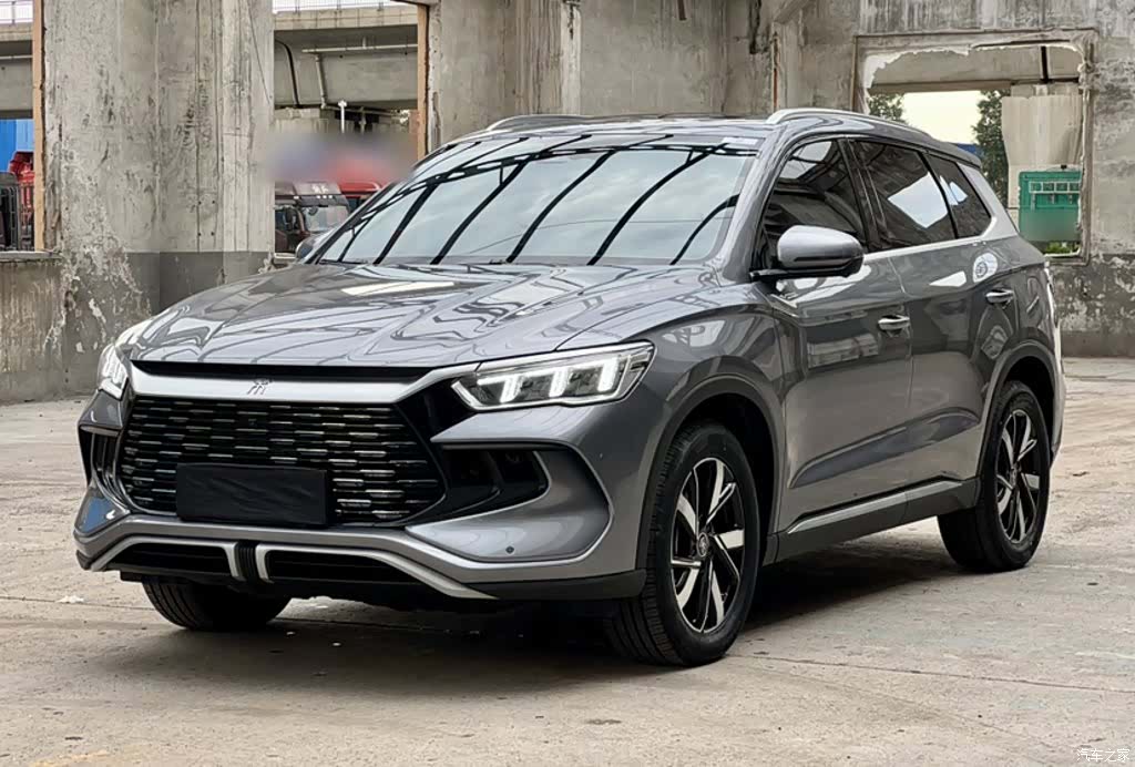 BYD Song, 2024 2
