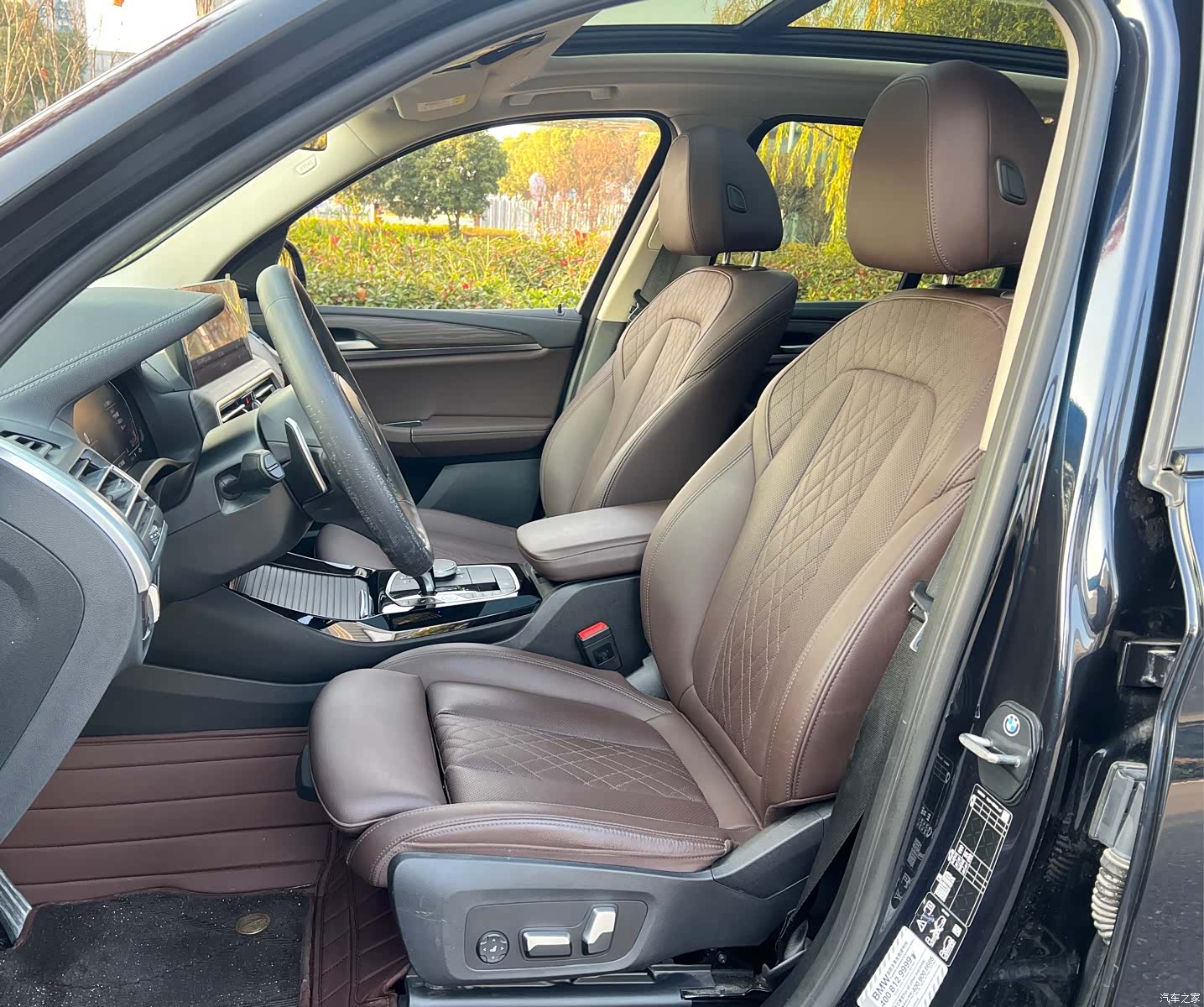 BMW X3, 2022 8
