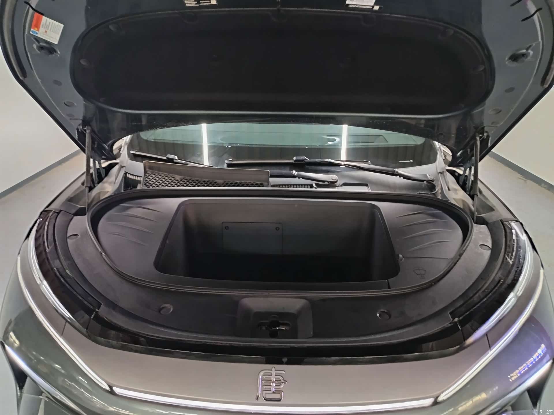 BYD Tang, 2025 3