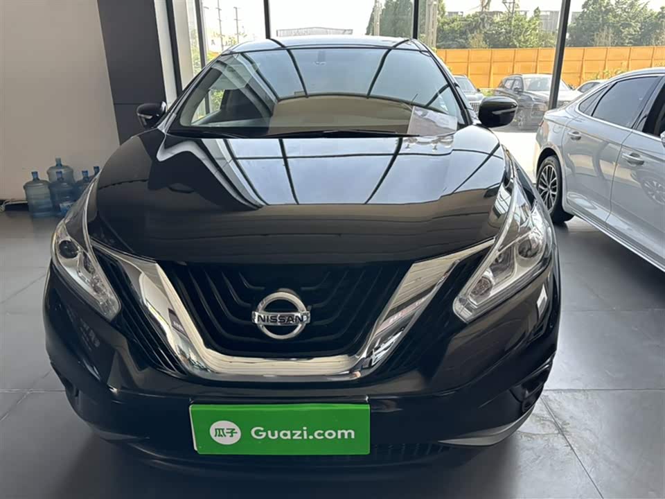 Nissan Loulan Nissan Loulan