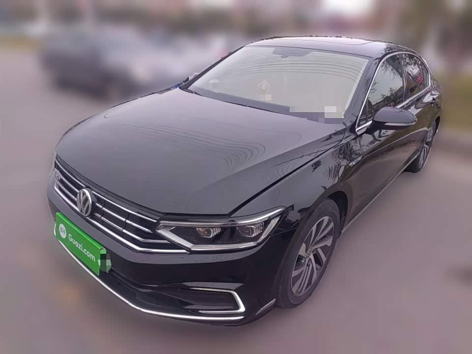 Volkswagen Magotan GTE