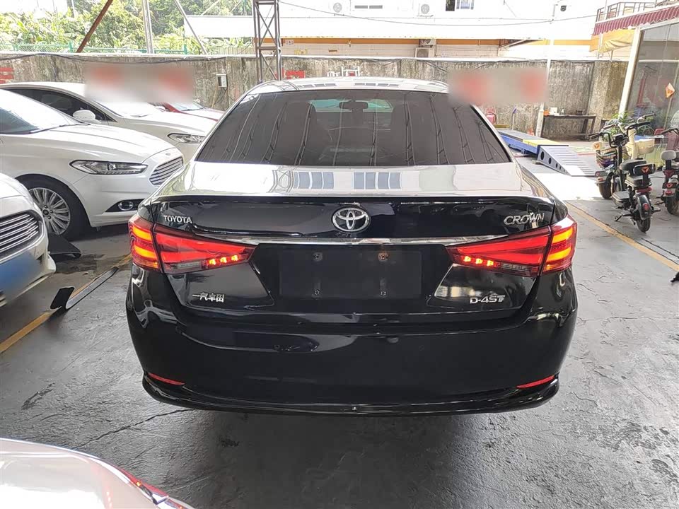Toyota crown Toyota crown