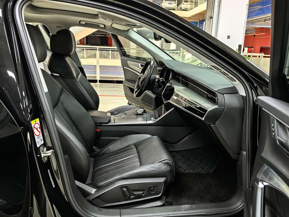 Audi A6L Audi A6L