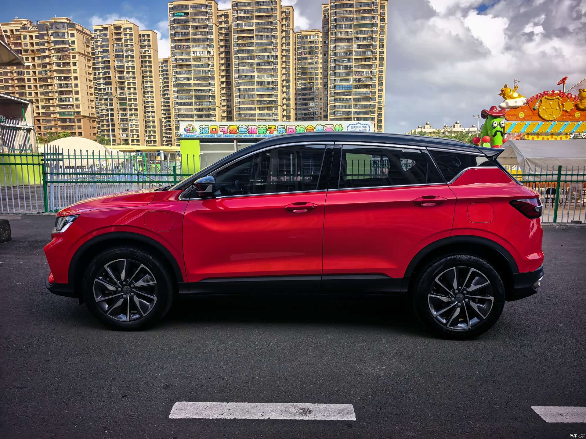 Geely Coolray, 2021 4