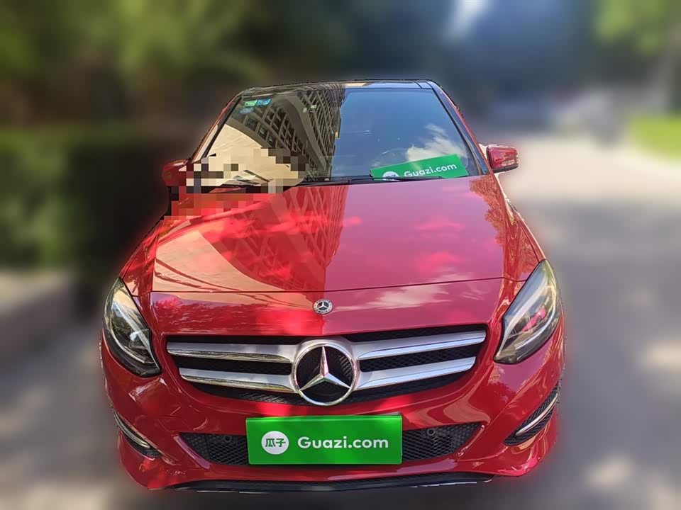 Mercedes-Benz Class B