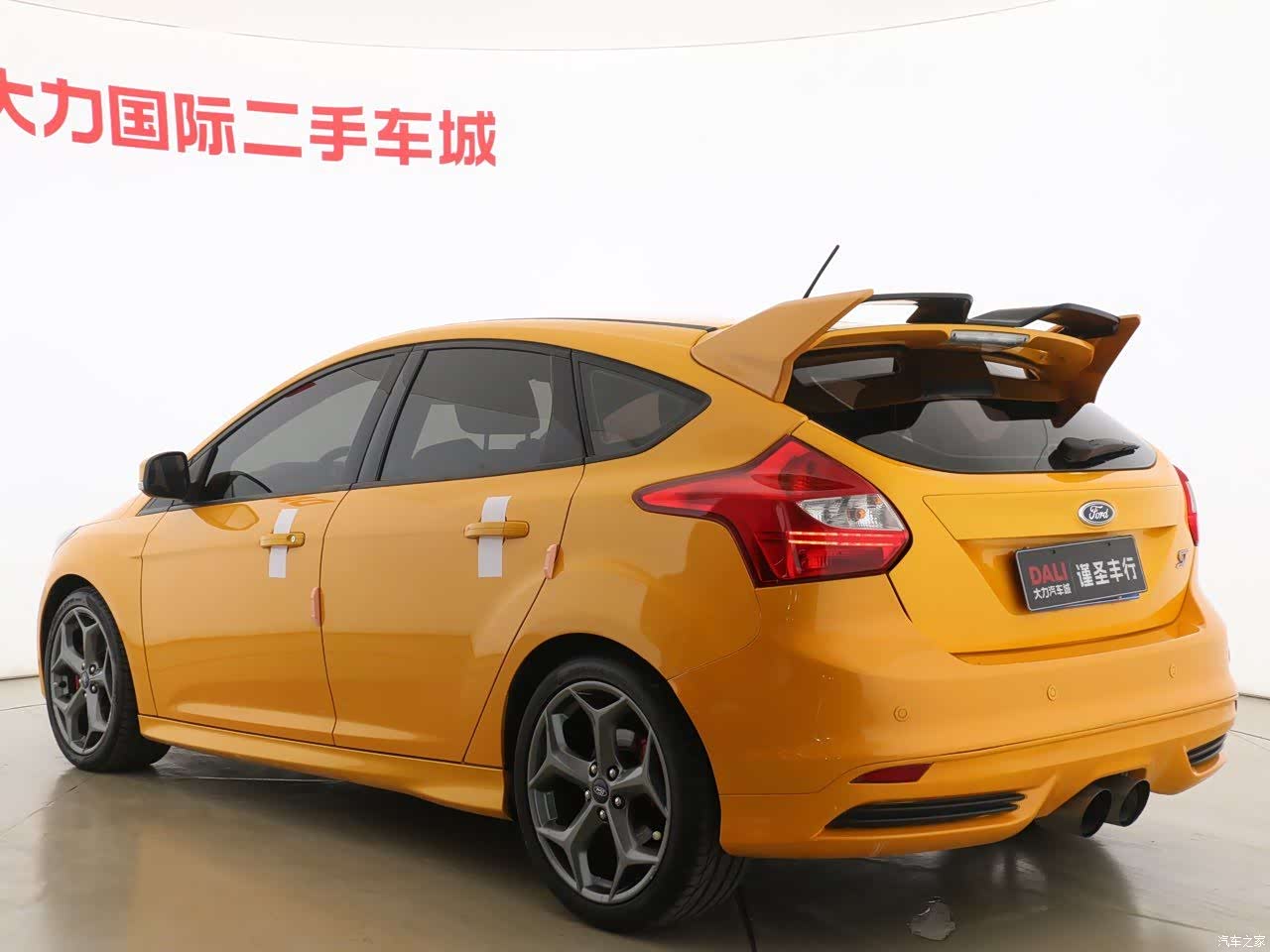 Ford Focus, 2013 3