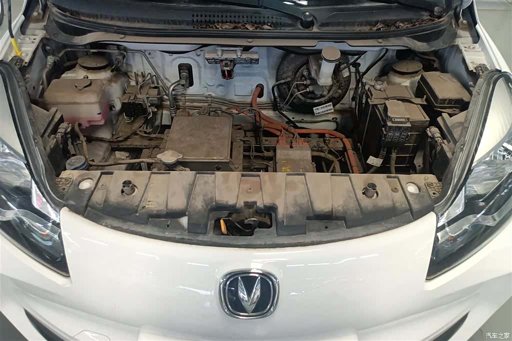 Changan E-Star, 2021 10