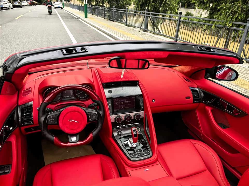 Jaguar F-TYPE Jaguar F-TYPE