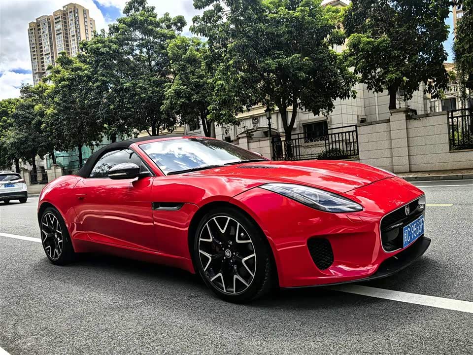 Jaguar F-TYPE Jaguar F-TYPE