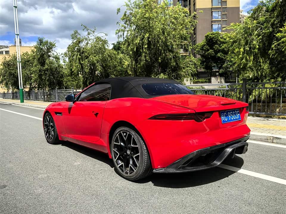 Jaguar F-TYPE Jaguar F-TYPE