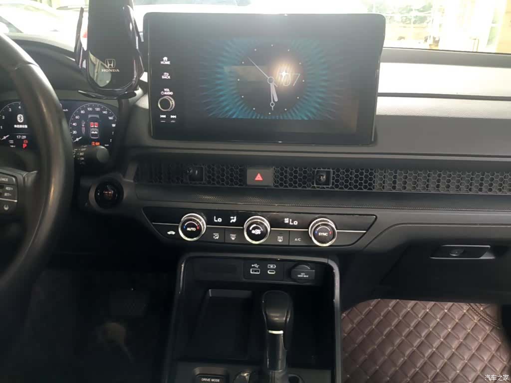 Honda Breeze, 2023 13