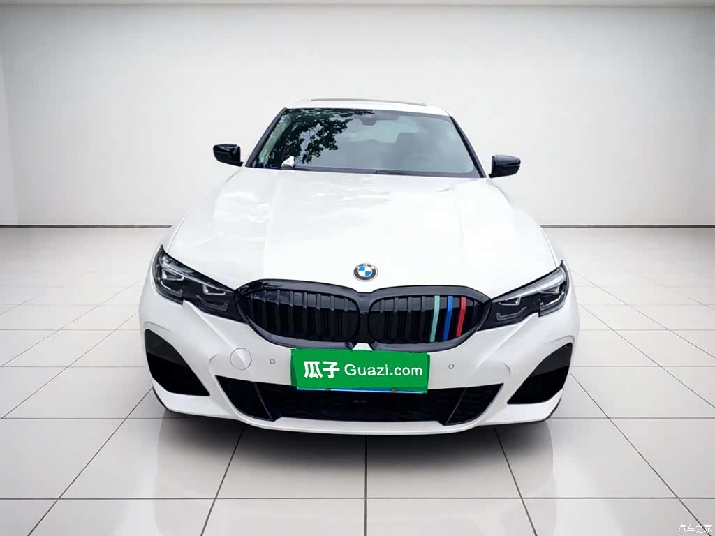 BMW 3 Series, 2022 2