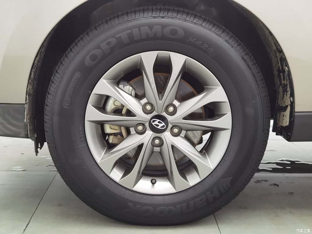 Hyundai ix35, 2016 17