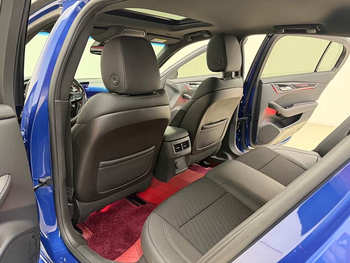 Cadillac CT5 2020 28T ji shu xing