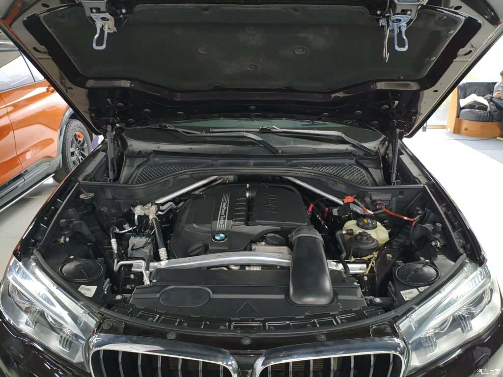 BMW X5, 2016 10