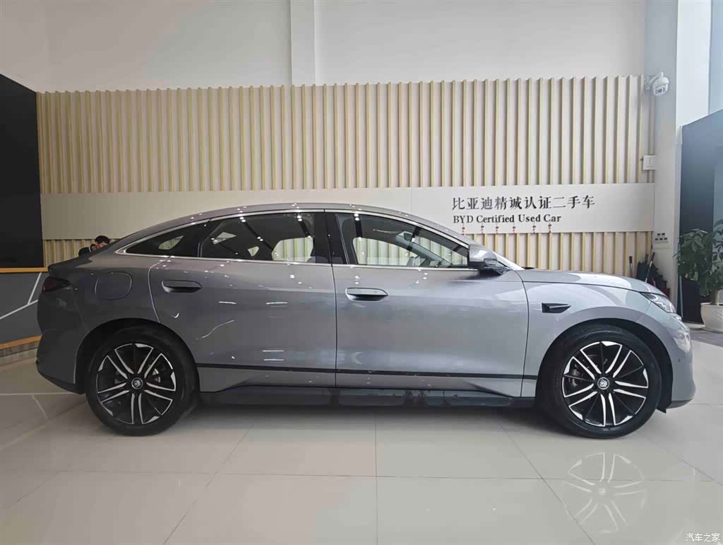 BYD Qin, 2025 4