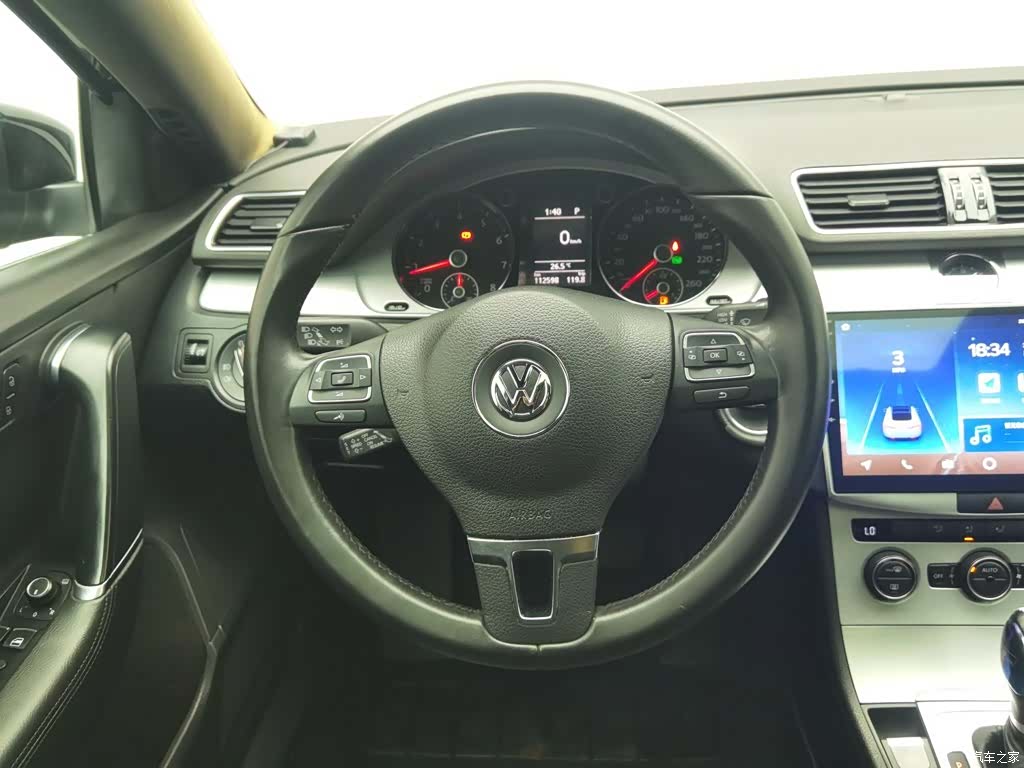 Volkswagen Magotan, 2016 11