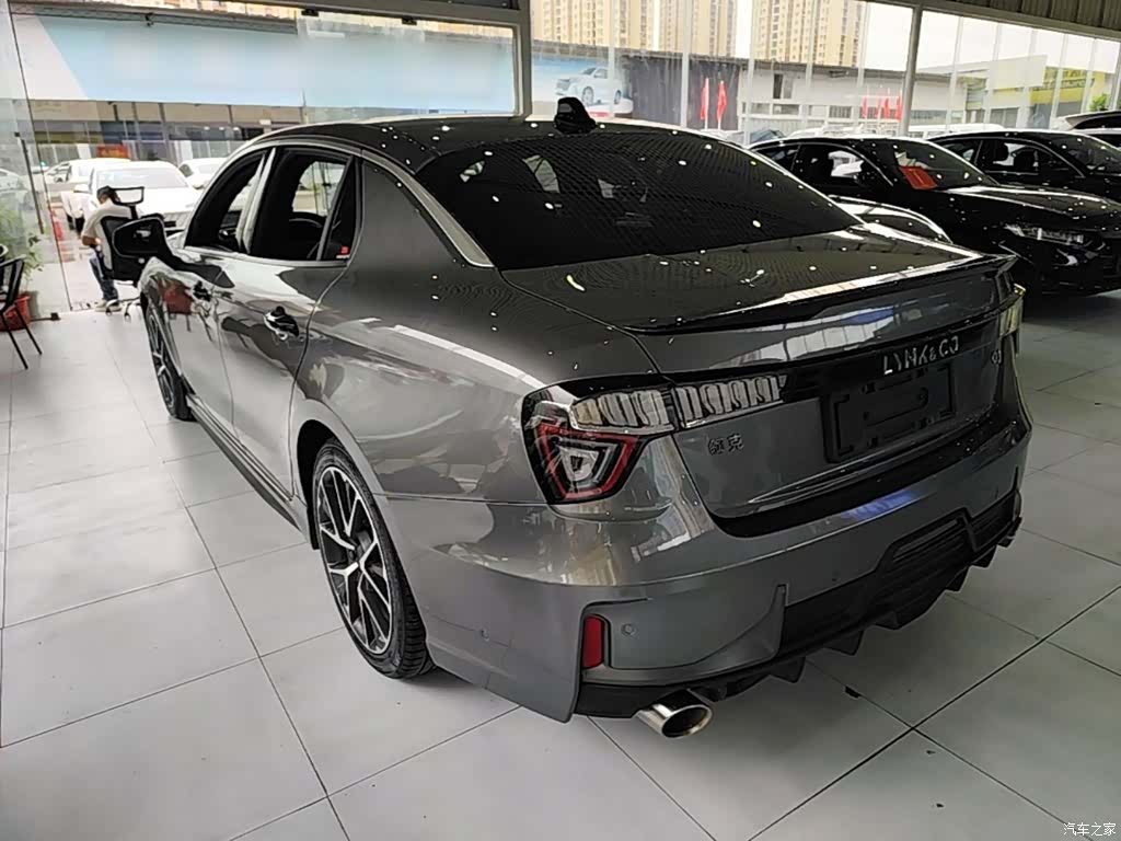 Lynk & Co 02, 2022 все фото
