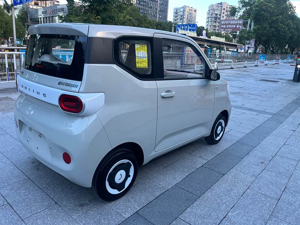Wuling Hongguang MINIEV