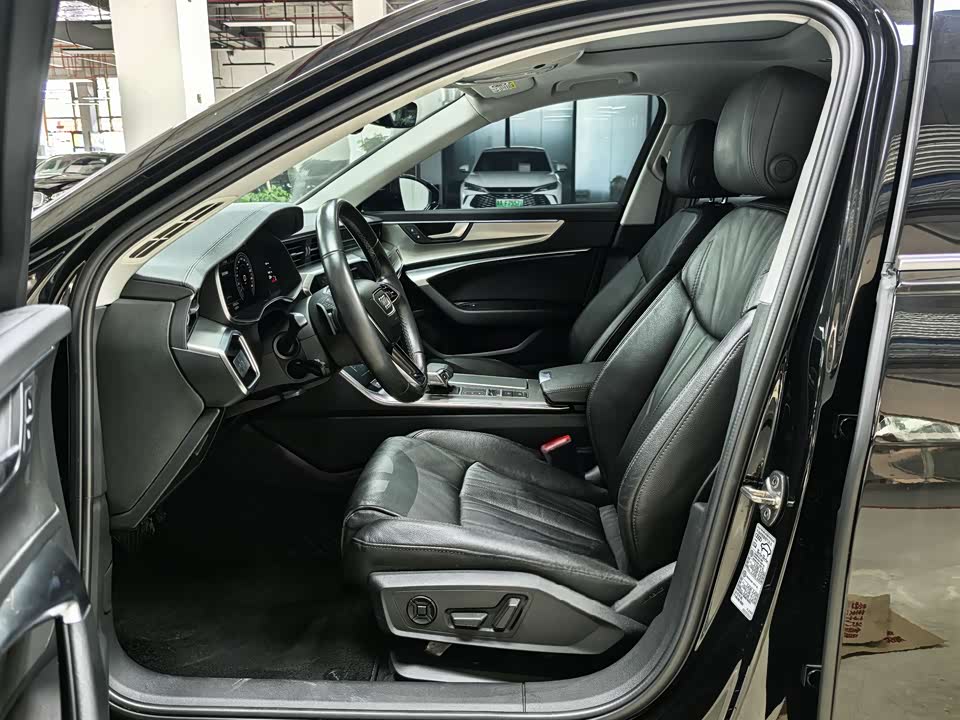 Audi A6L Audi A6L