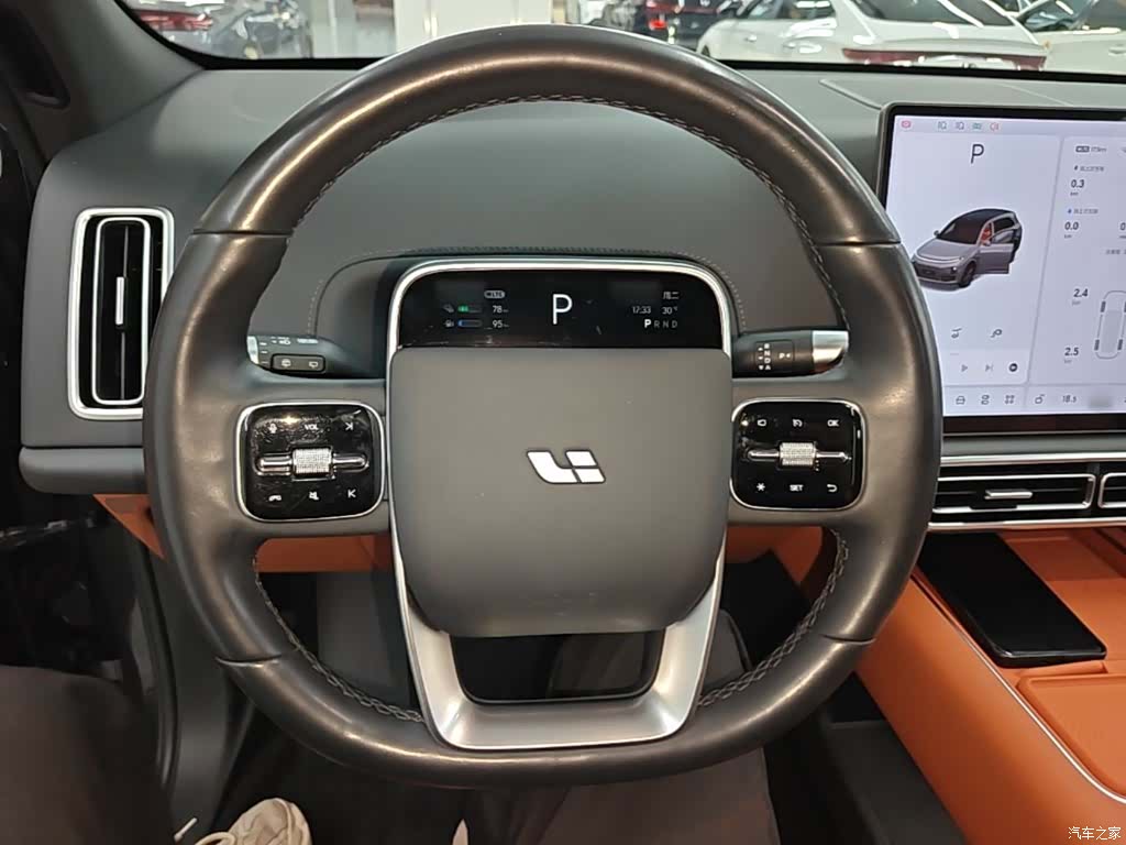 Li Auto L7, 2024 11