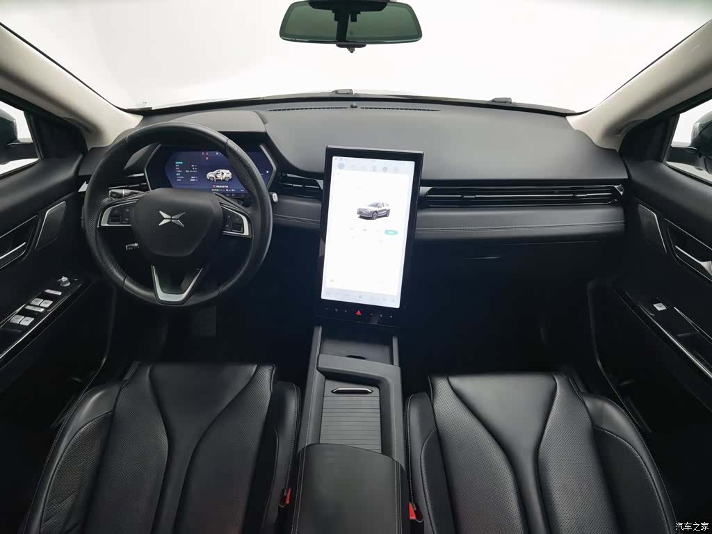 Xpeng G3i, 2022 все фото